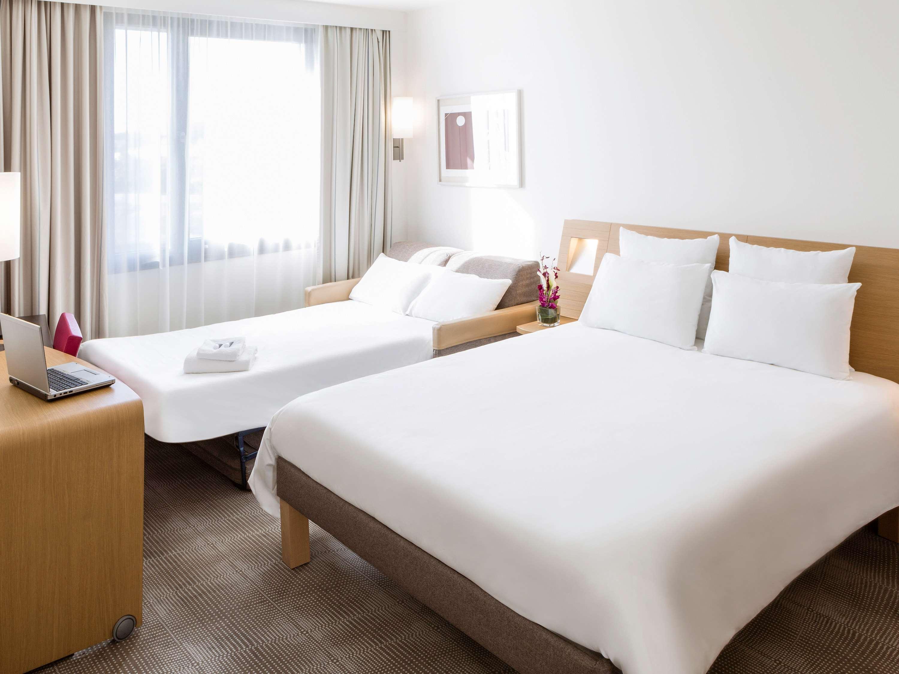 Novotel Toulouse Purpan Aeroport Экстерьер фото