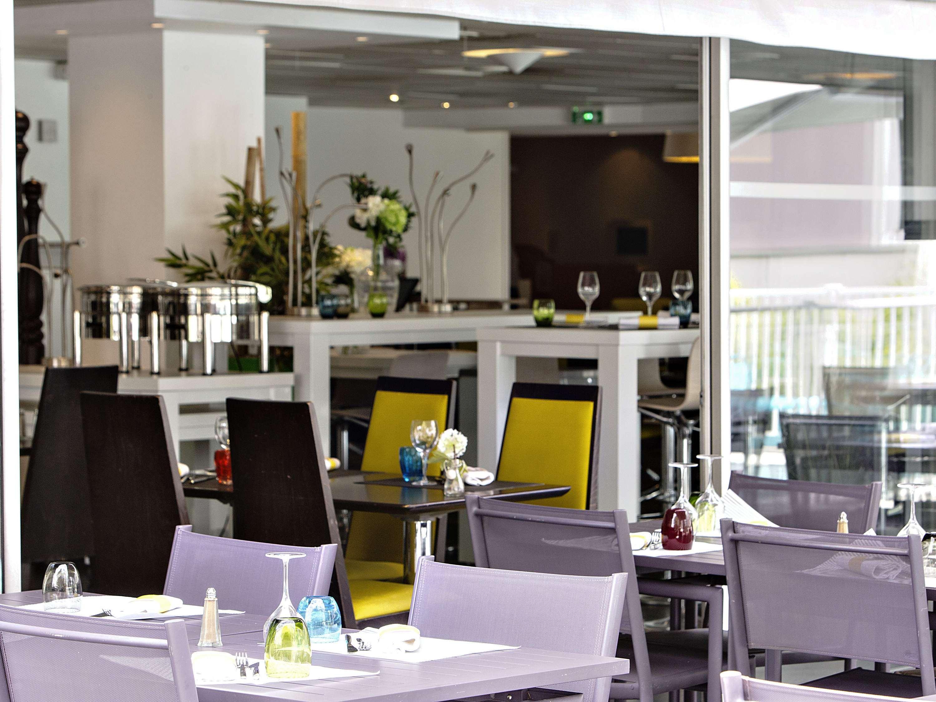 Novotel Toulouse Purpan Aeroport Экстерьер фото