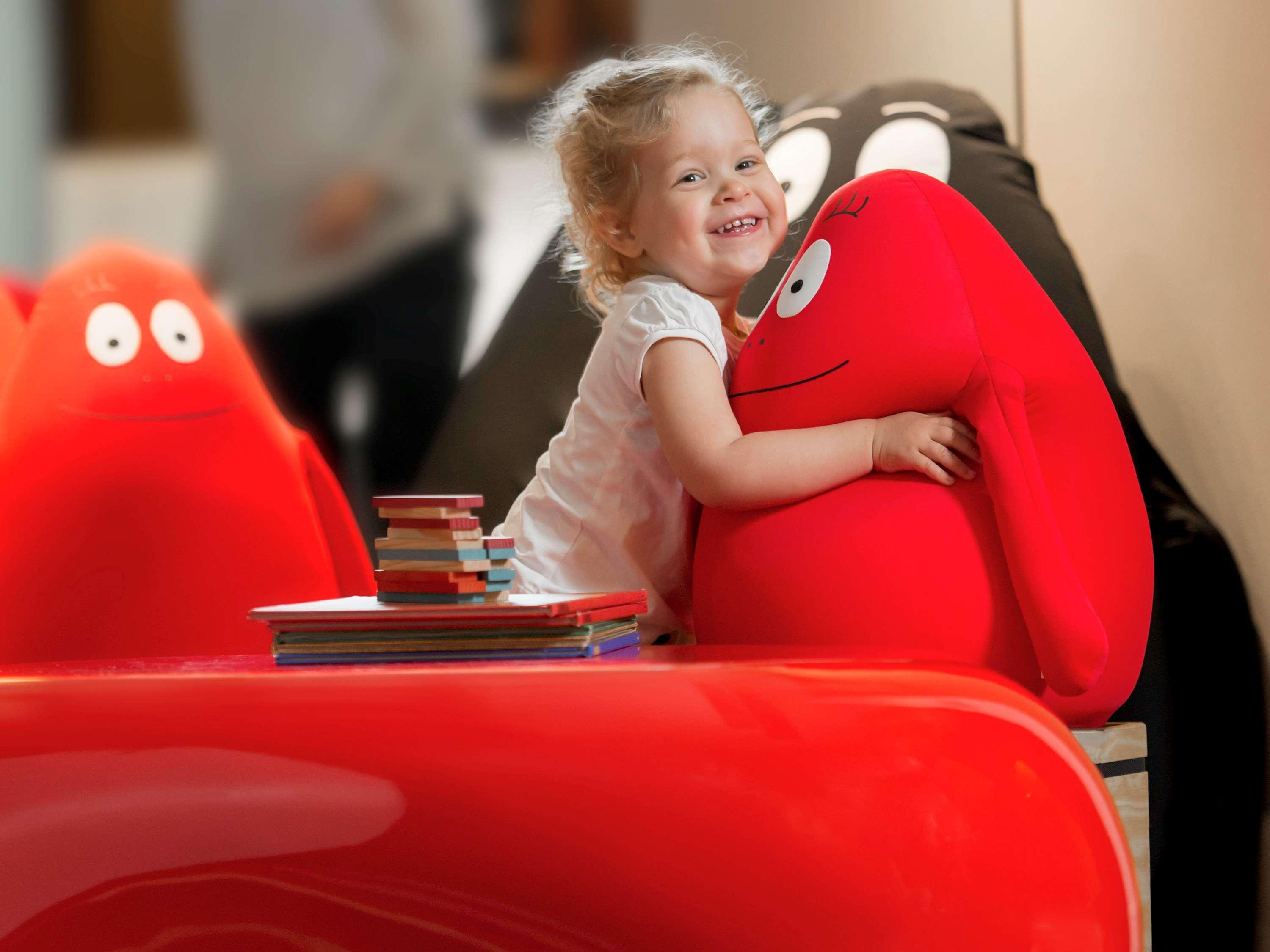 Novotel Toulouse Purpan Aeroport Экстерьер фото