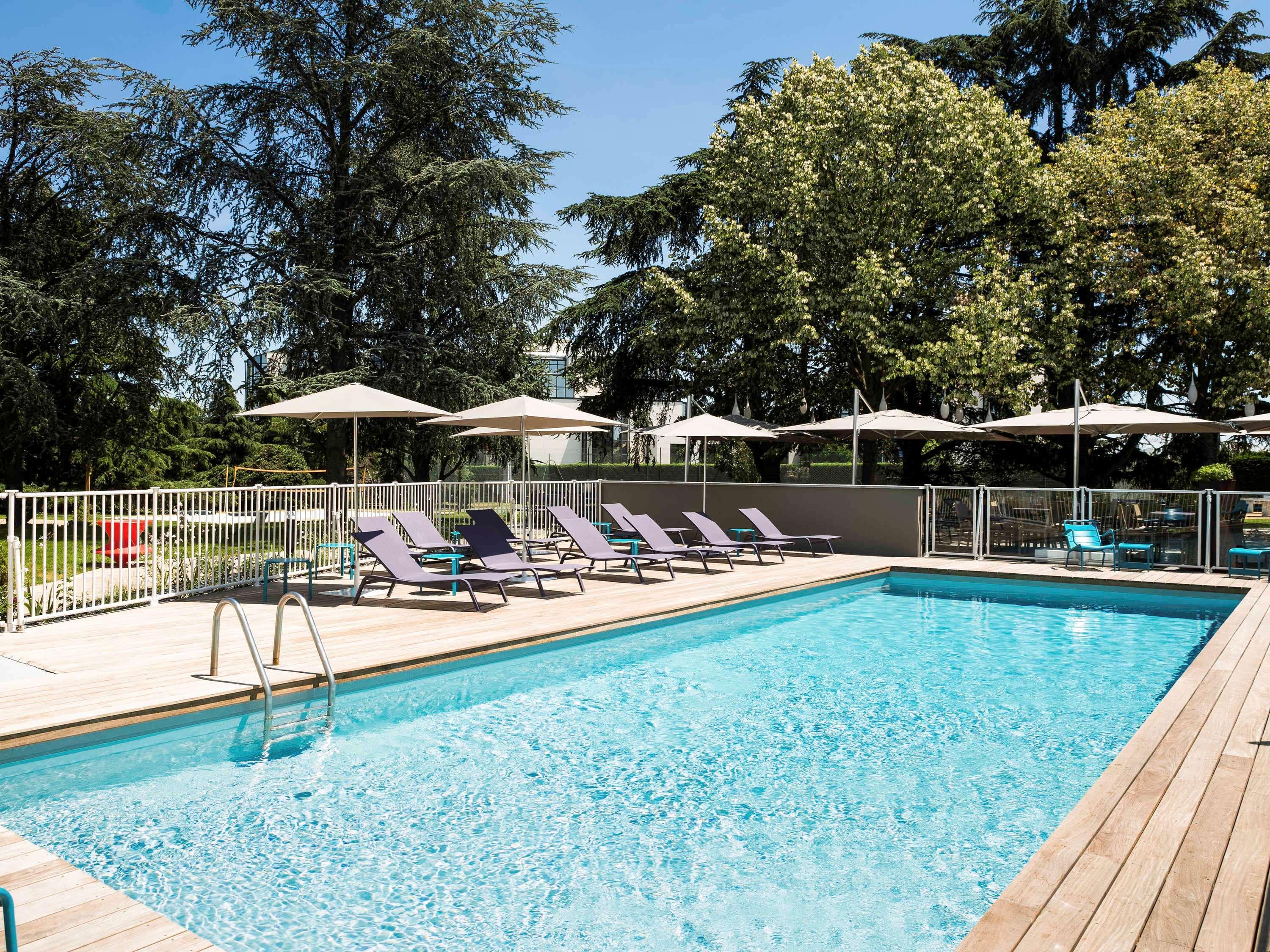 Novotel Toulouse Purpan Aeroport Экстерьер фото
