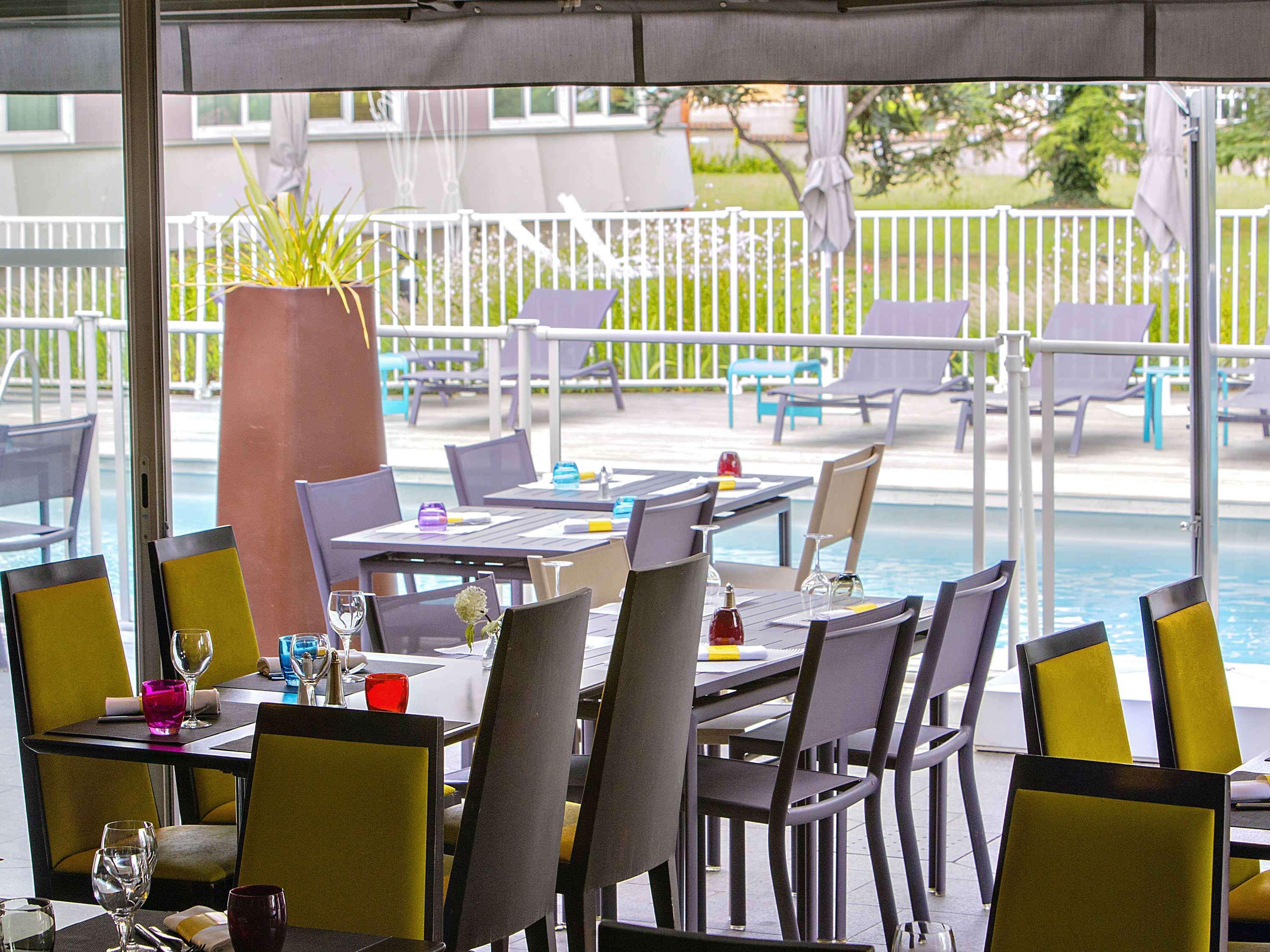 Novotel Toulouse Purpan Aeroport Экстерьер фото