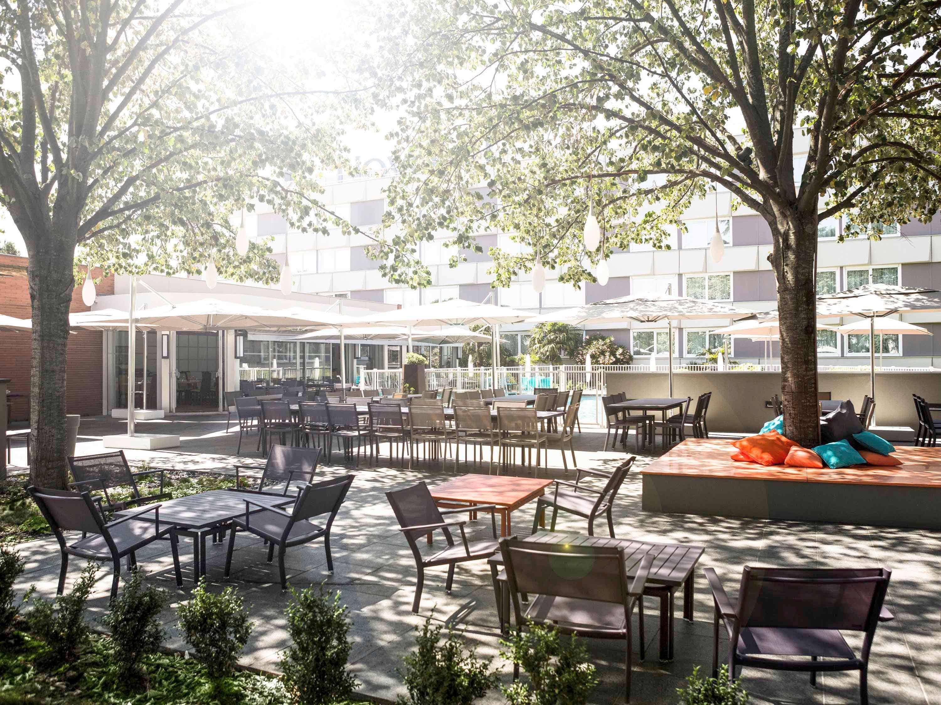 Novotel Toulouse Purpan Aeroport Экстерьер фото
