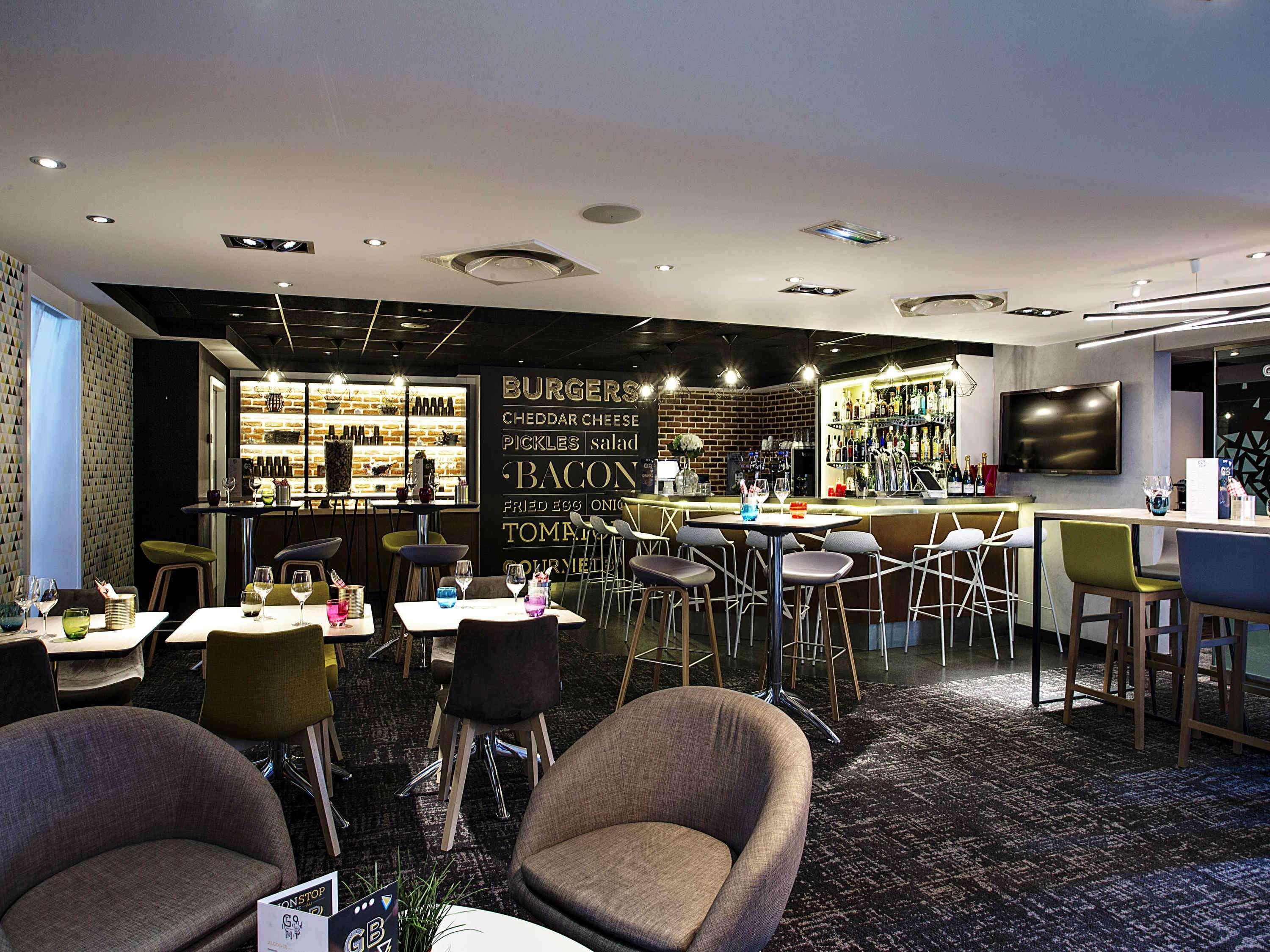 Novotel Toulouse Purpan Aeroport Экстерьер фото