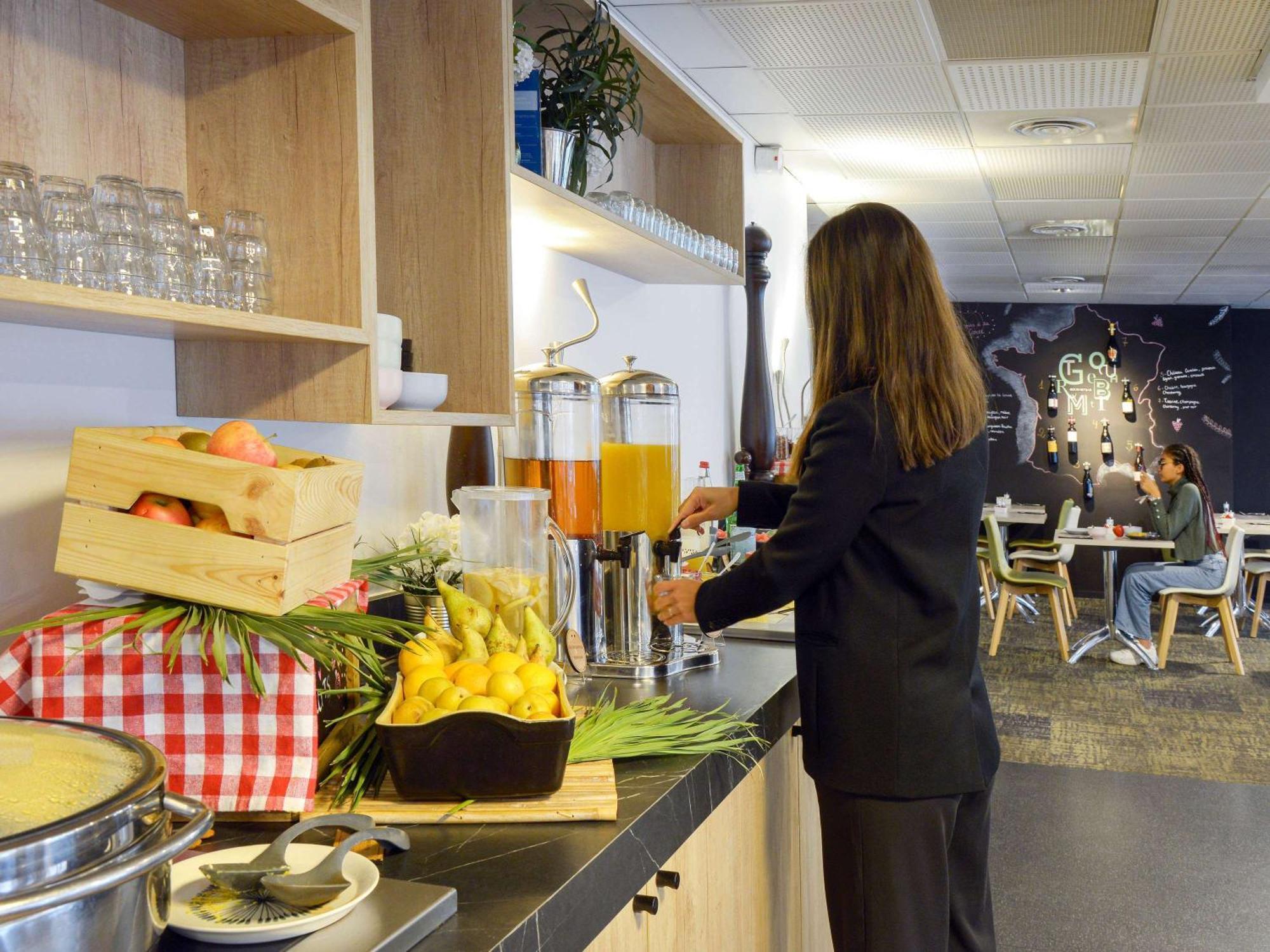 Novotel Toulouse Purpan Aeroport Экстерьер фото