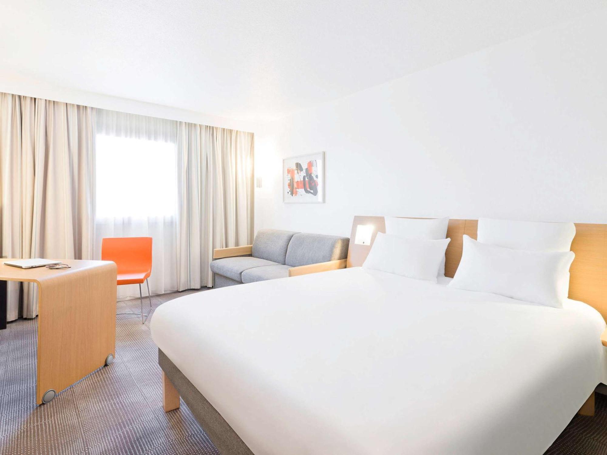 Novotel Toulouse Purpan Aeroport Экстерьер фото