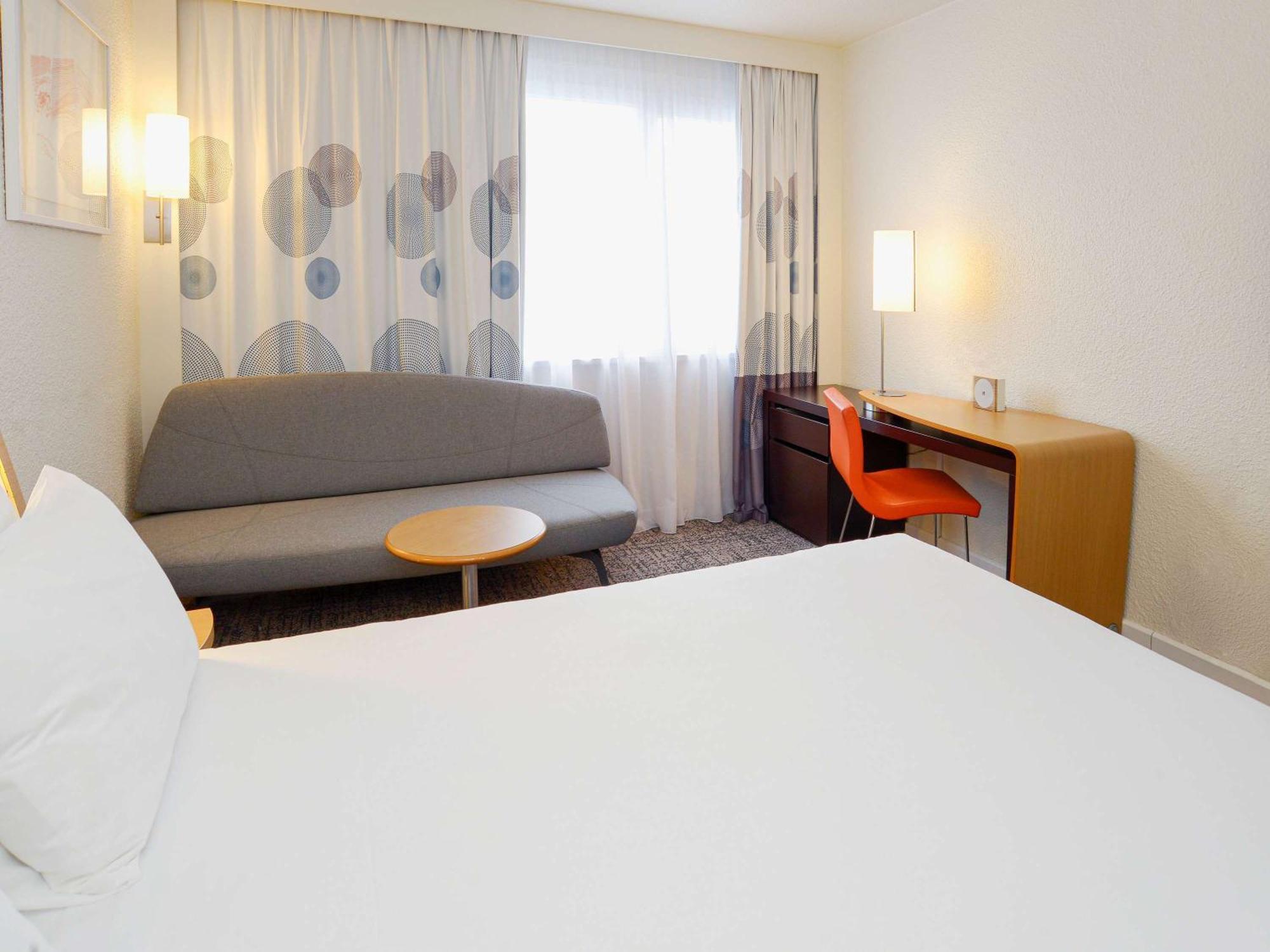 Novotel Toulouse Purpan Aeroport Экстерьер фото