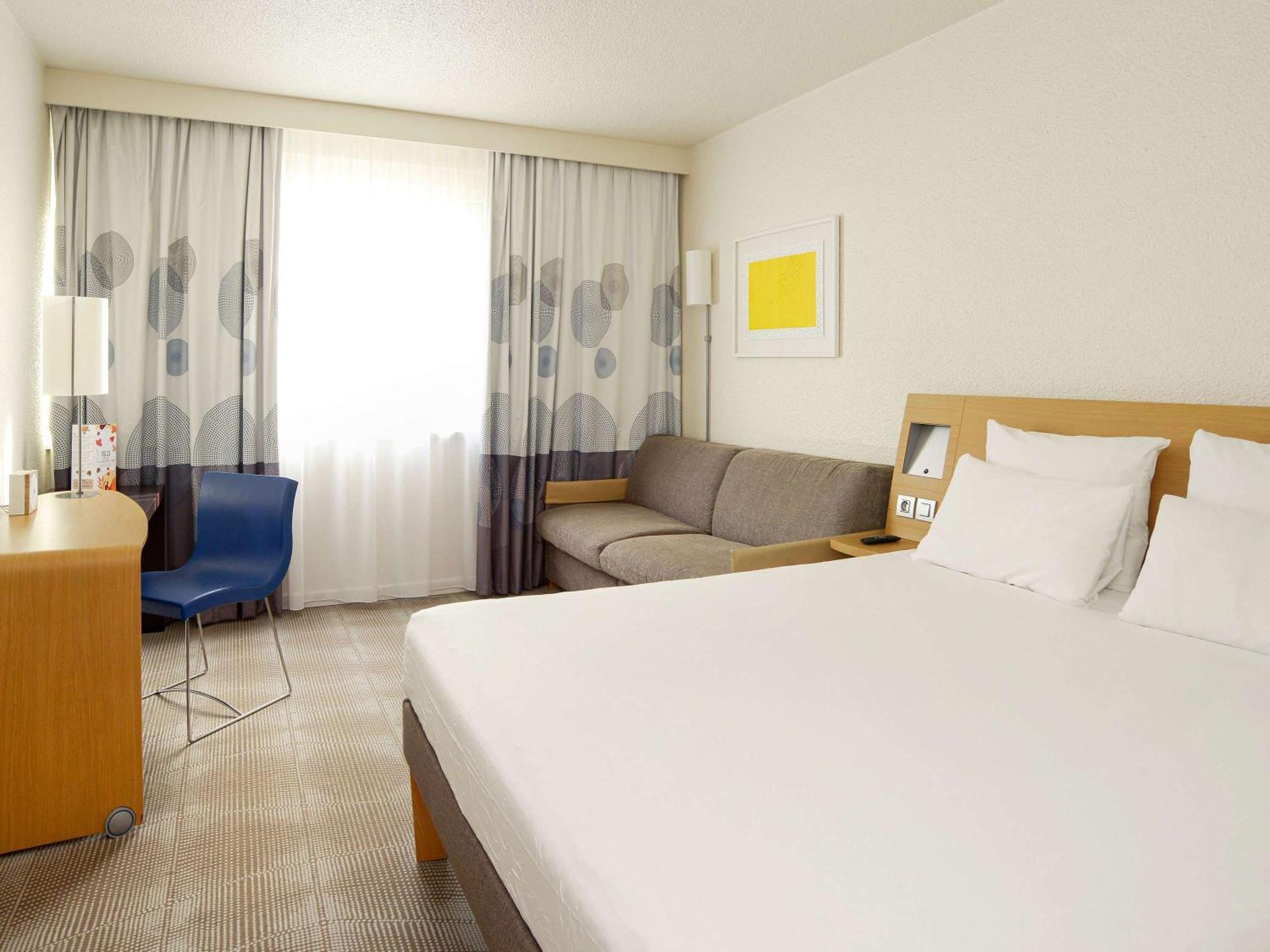 Novotel Toulouse Purpan Aeroport Экстерьер фото
