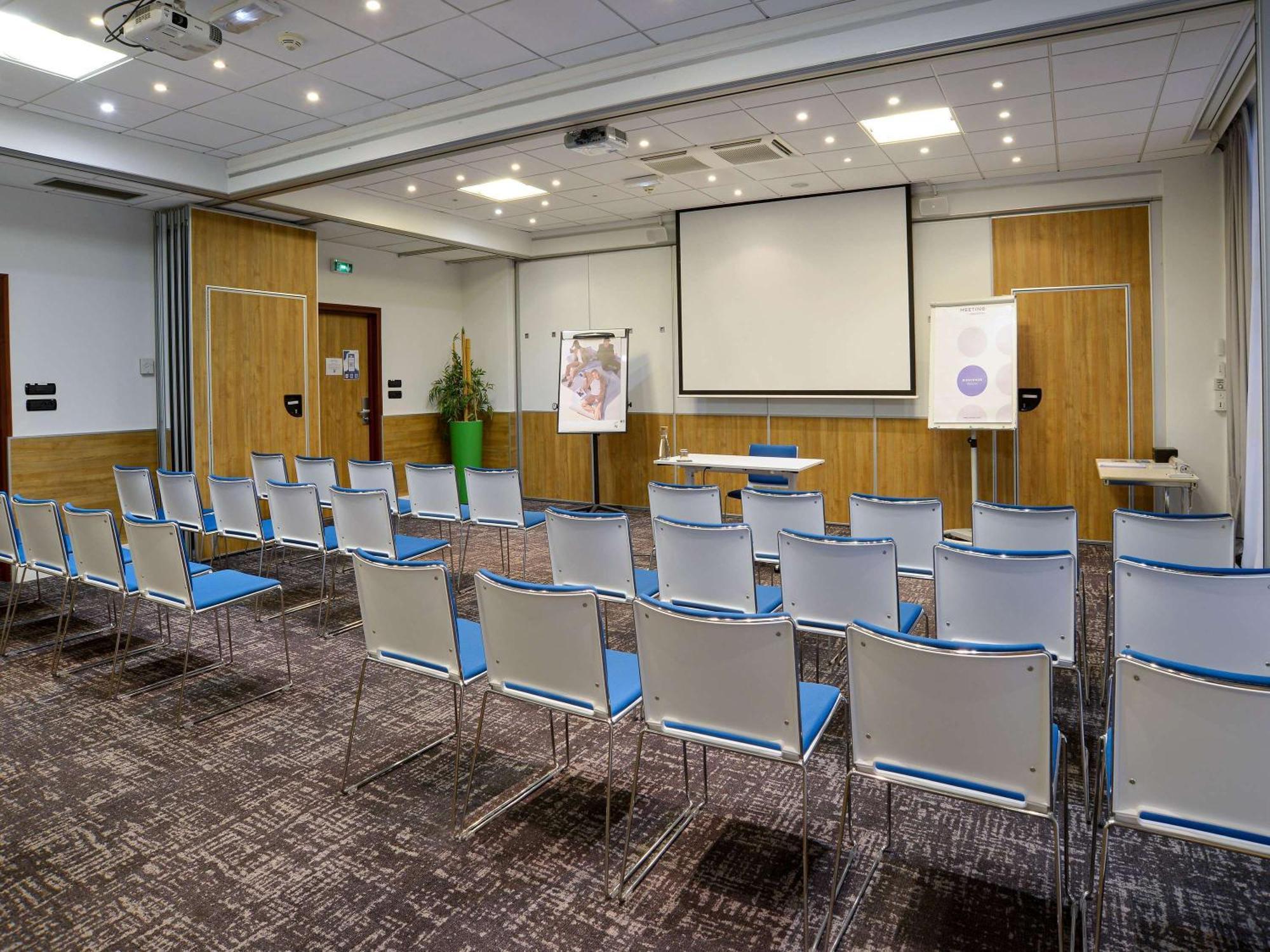 Novotel Toulouse Purpan Aeroport Экстерьер фото
