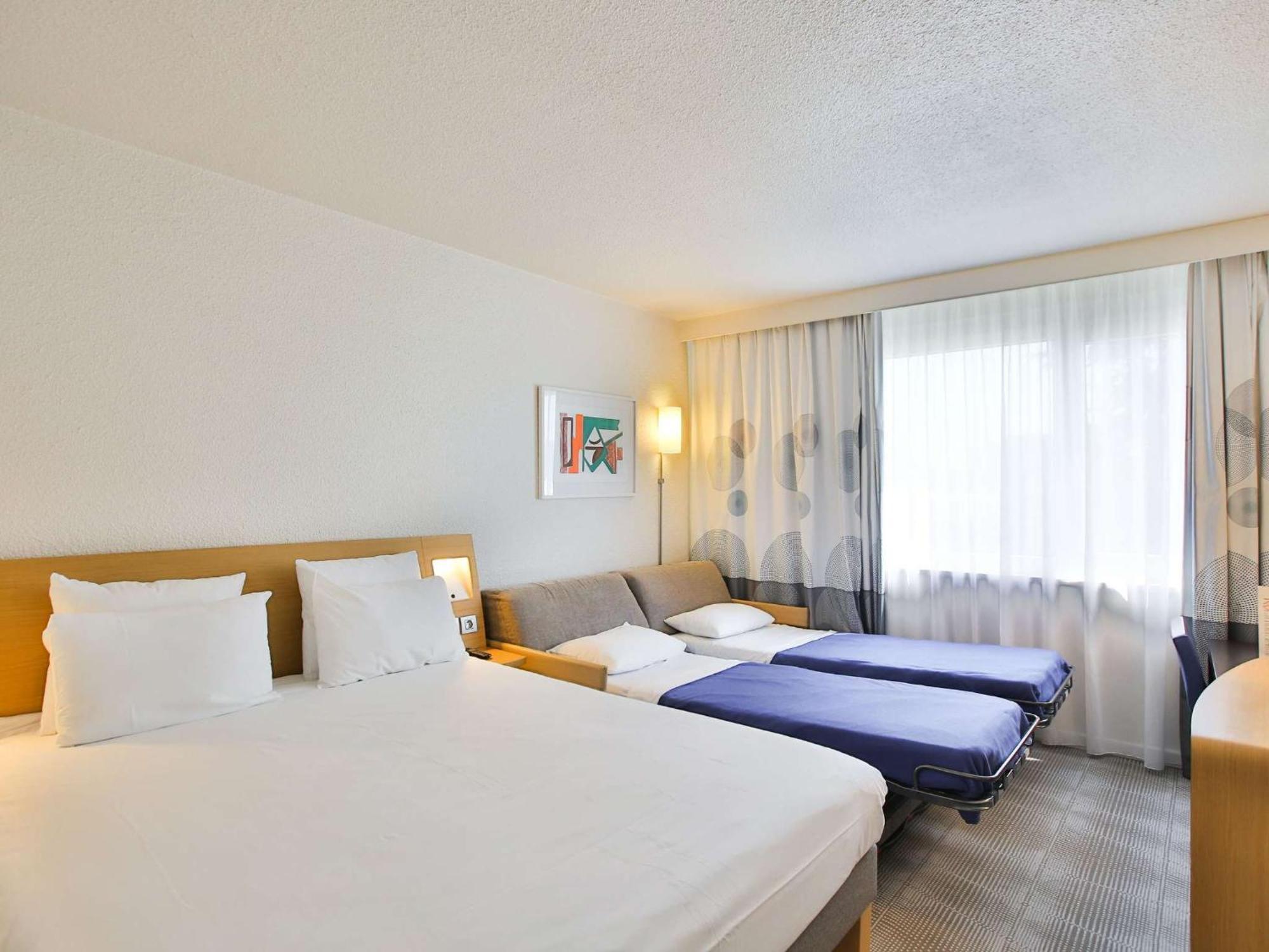 Novotel Toulouse Purpan Aeroport Экстерьер фото