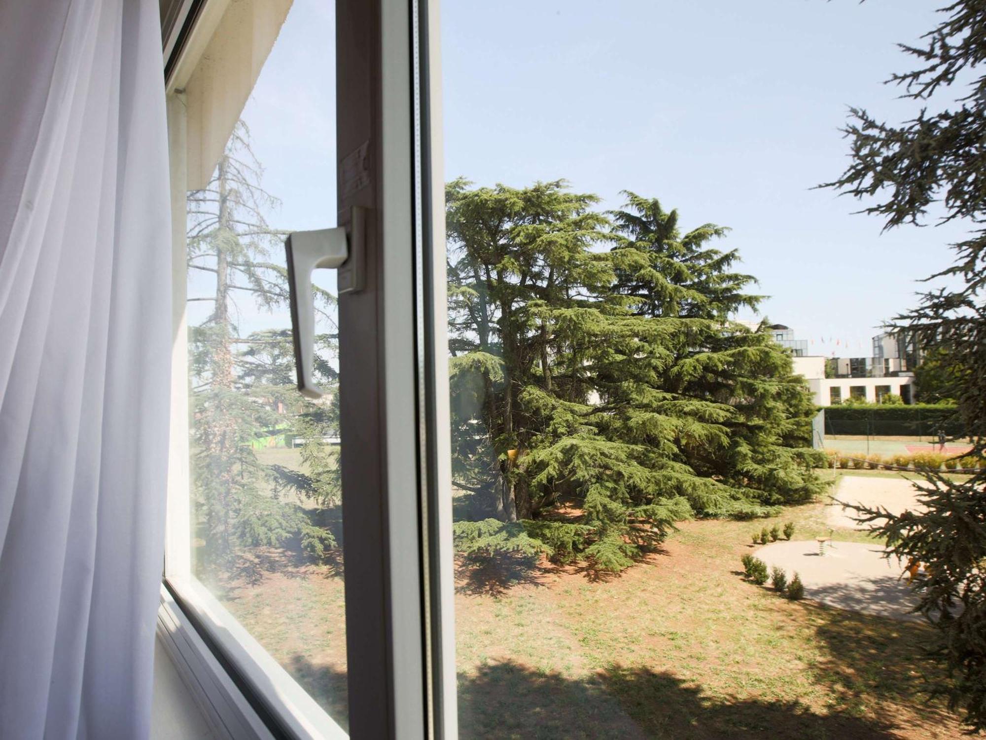 Novotel Toulouse Purpan Aeroport Экстерьер фото