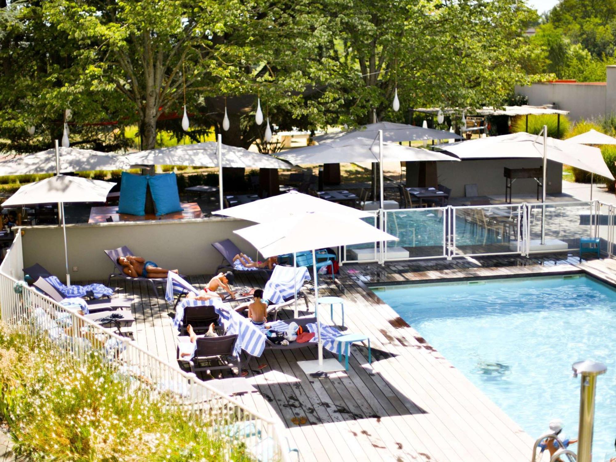 Novotel Toulouse Purpan Aeroport Экстерьер фото