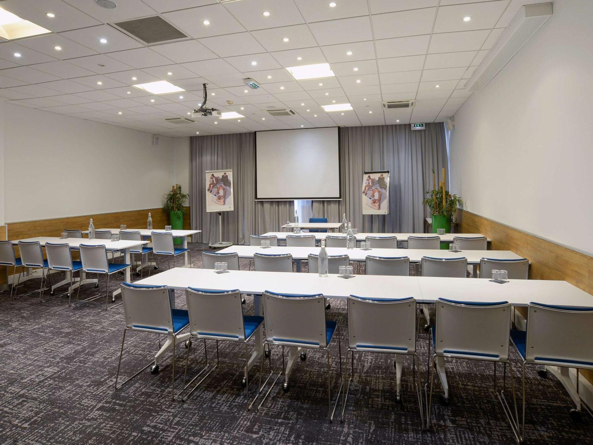 Novotel Toulouse Purpan Aeroport Экстерьер фото