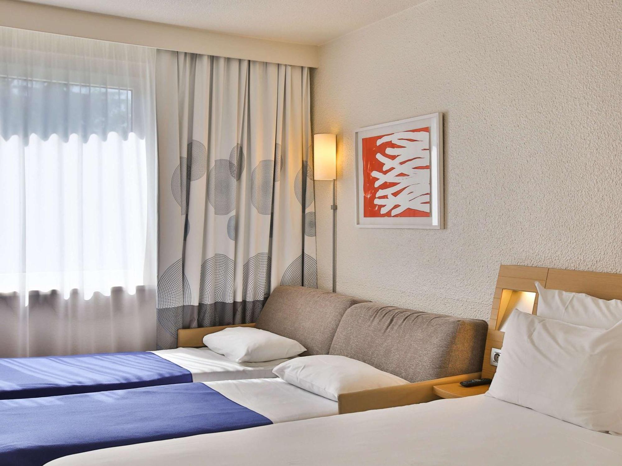 Novotel Toulouse Purpan Aeroport Экстерьер фото