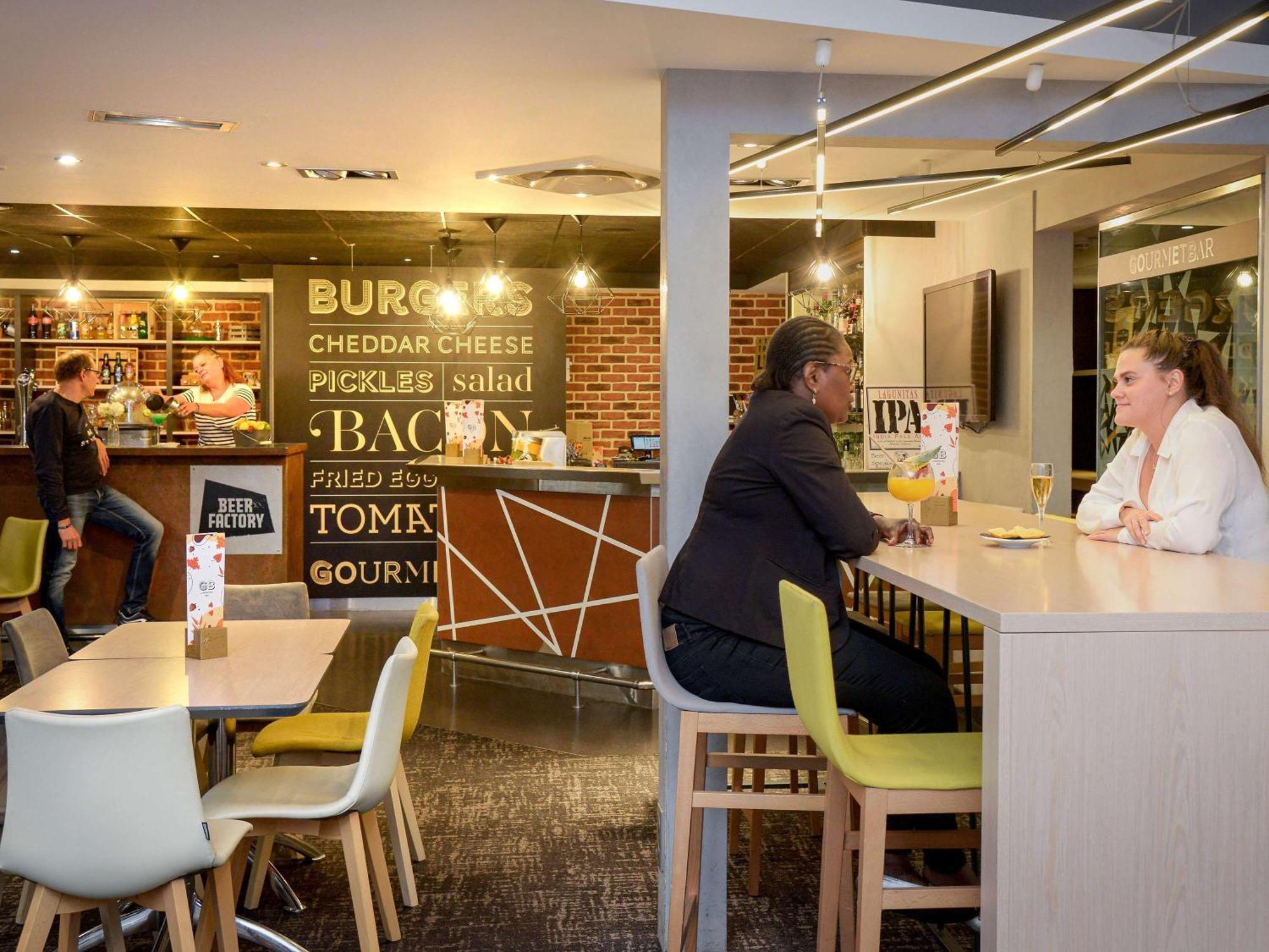 Novotel Toulouse Purpan Aeroport Экстерьер фото