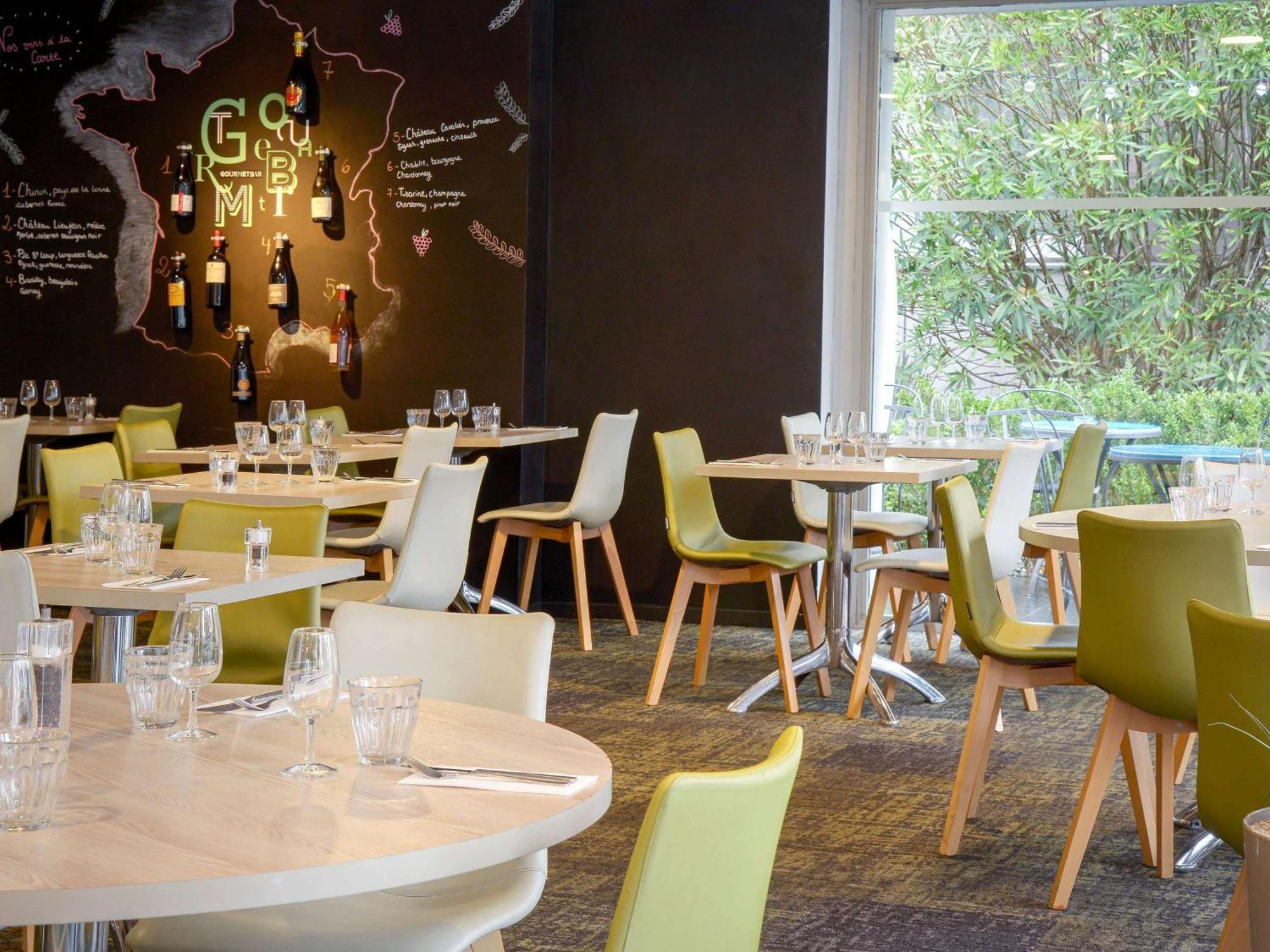 Novotel Toulouse Purpan Aeroport Экстерьер фото