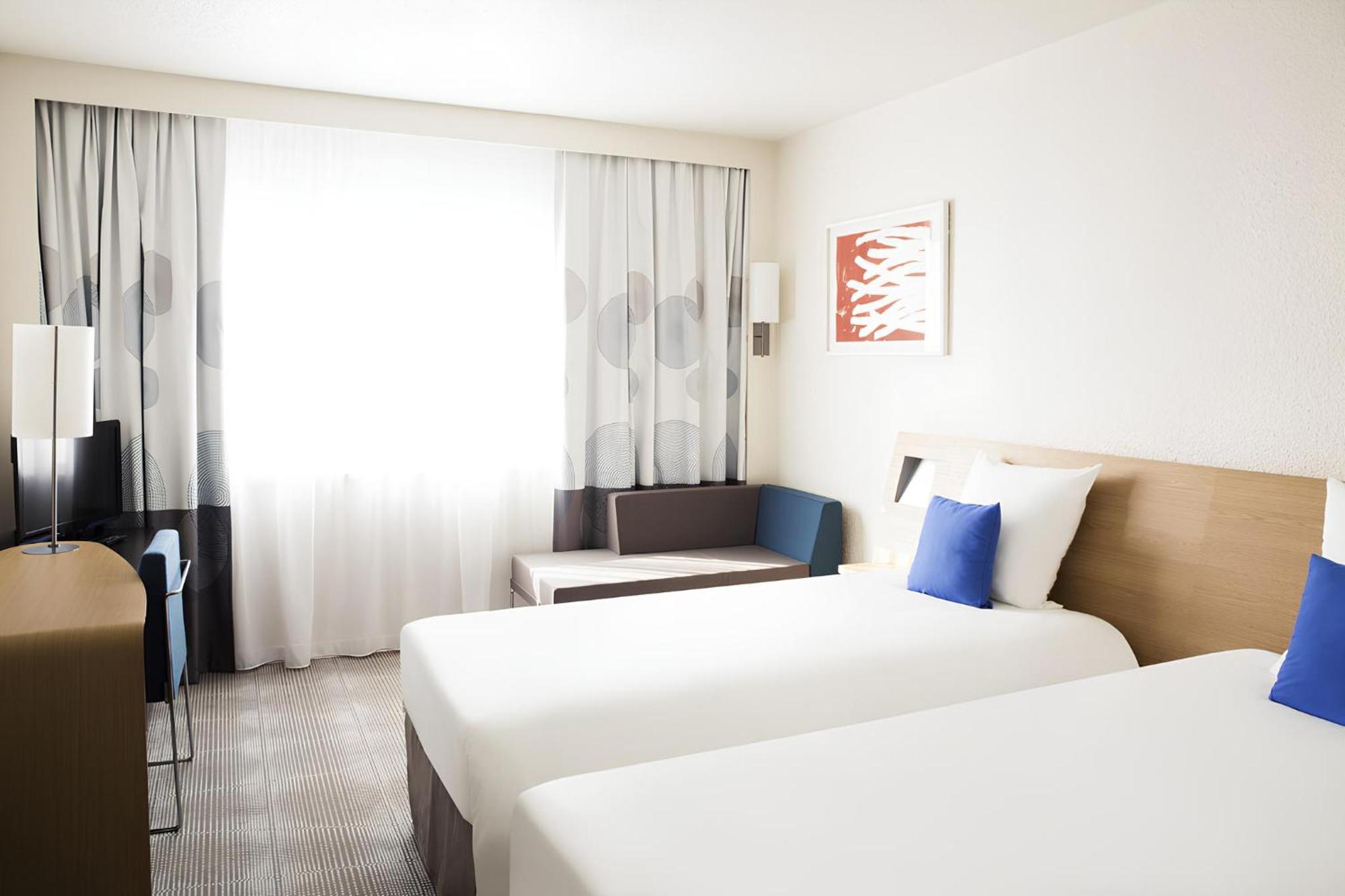 Novotel Toulouse Purpan Aeroport Экстерьер фото