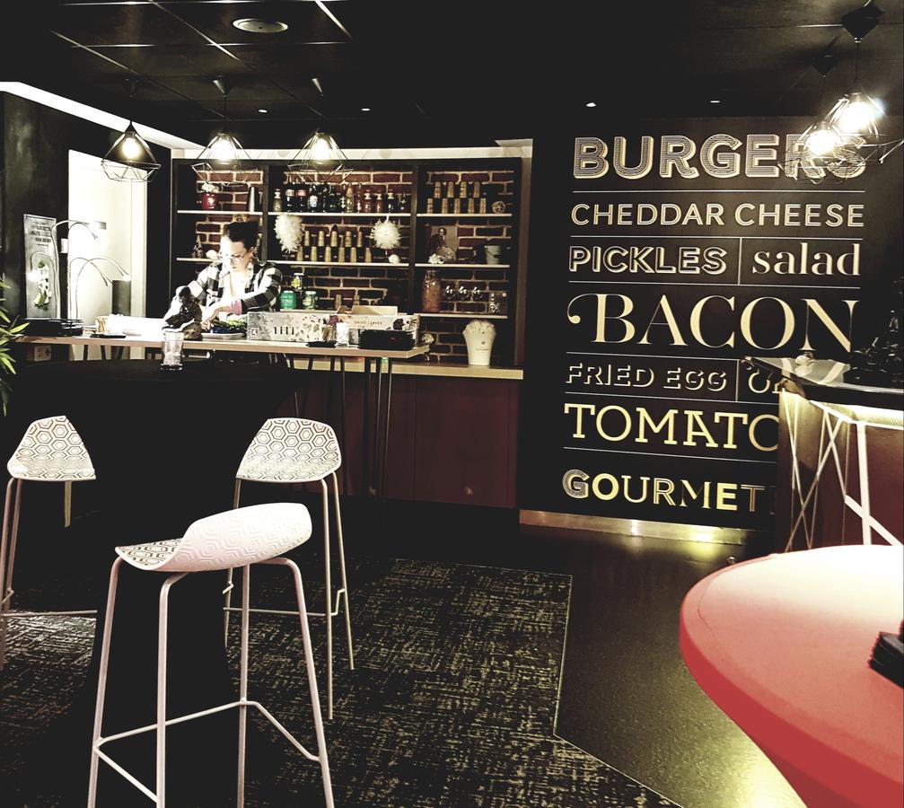 Novotel Toulouse Purpan Aeroport Экстерьер фото