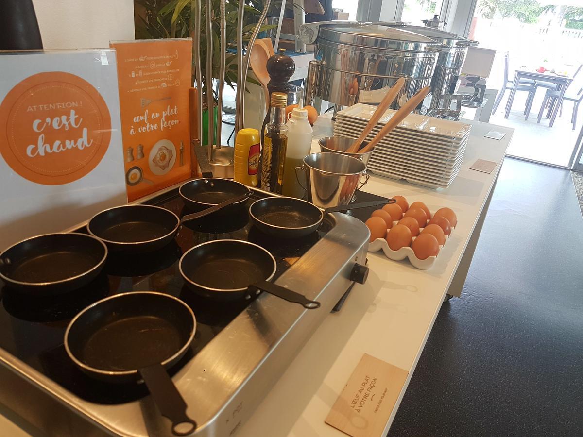 Novotel Toulouse Purpan Aeroport Экстерьер фото