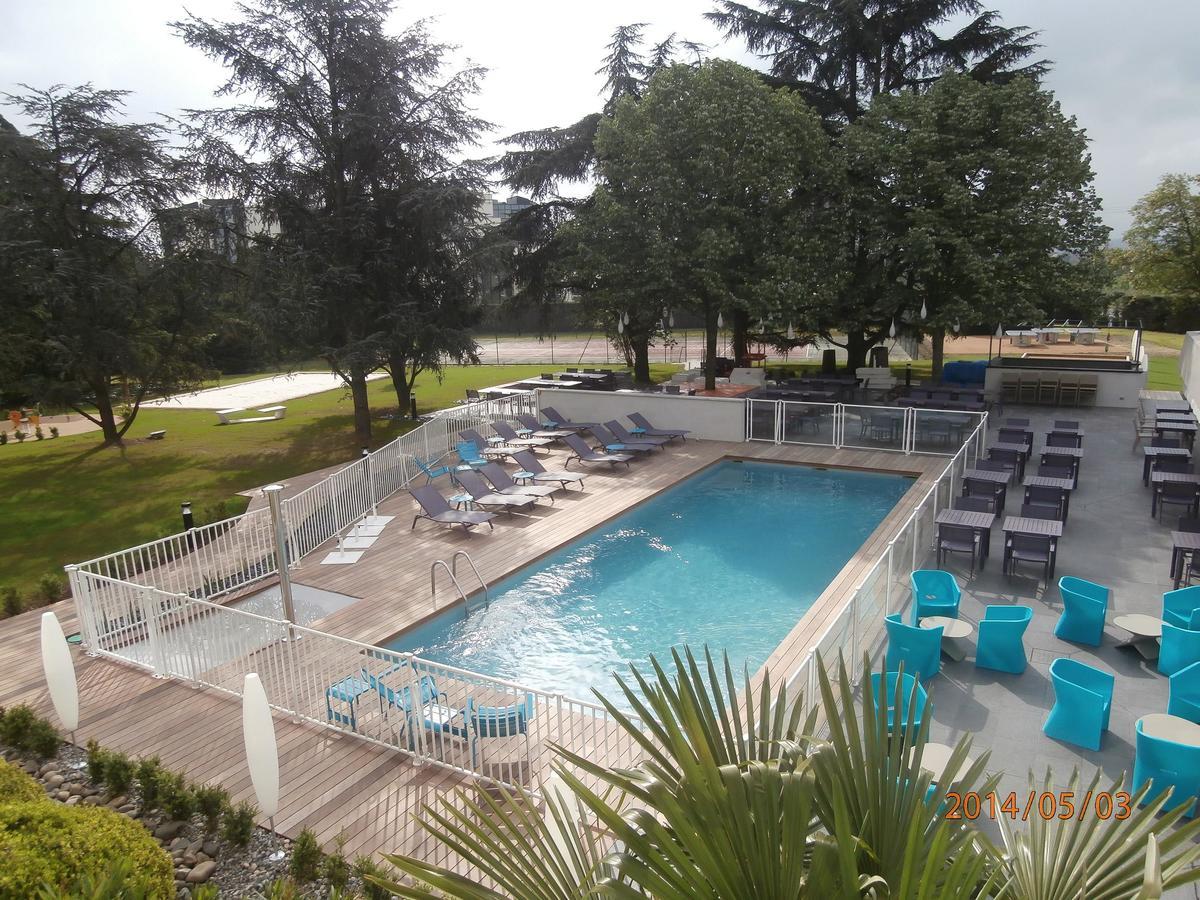 Novotel Toulouse Purpan Aeroport Экстерьер фото
