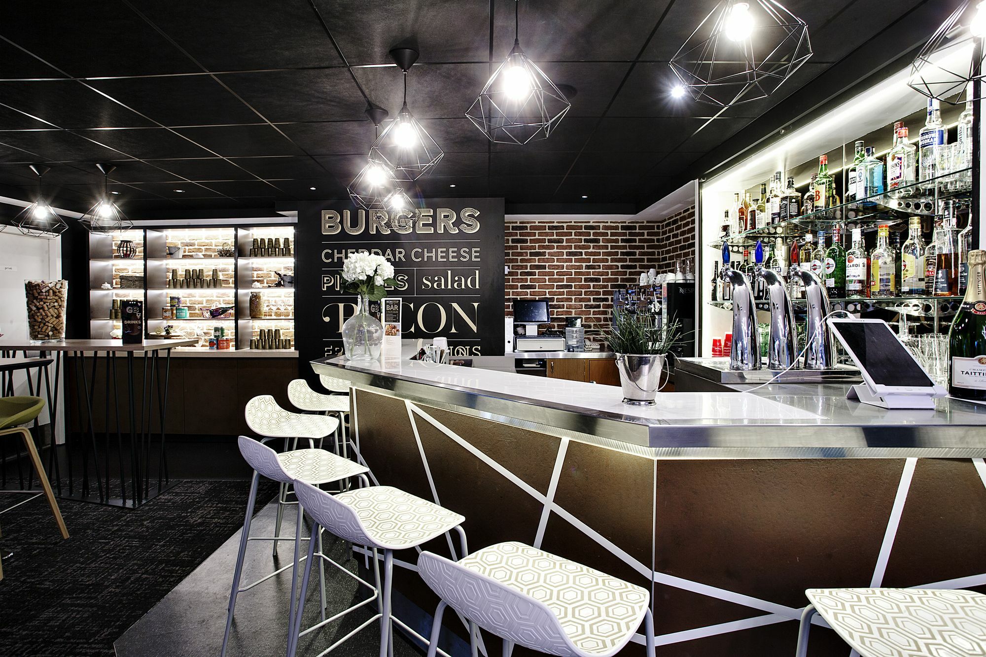 Novotel Toulouse Purpan Aeroport Экстерьер фото