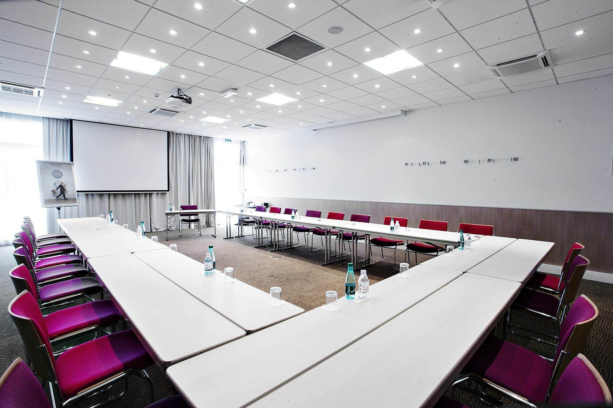 Novotel Toulouse Purpan Aeroport Экстерьер фото