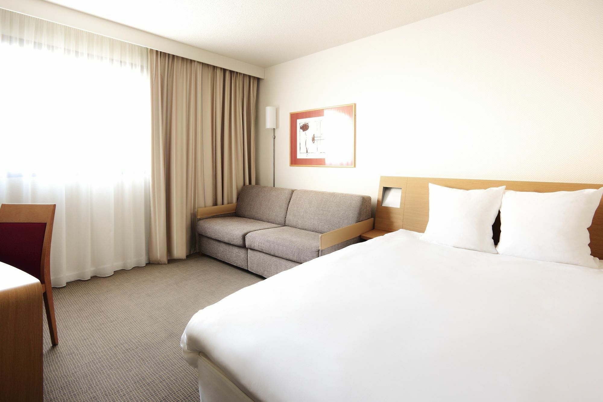 Novotel Toulouse Purpan Aeroport Экстерьер фото