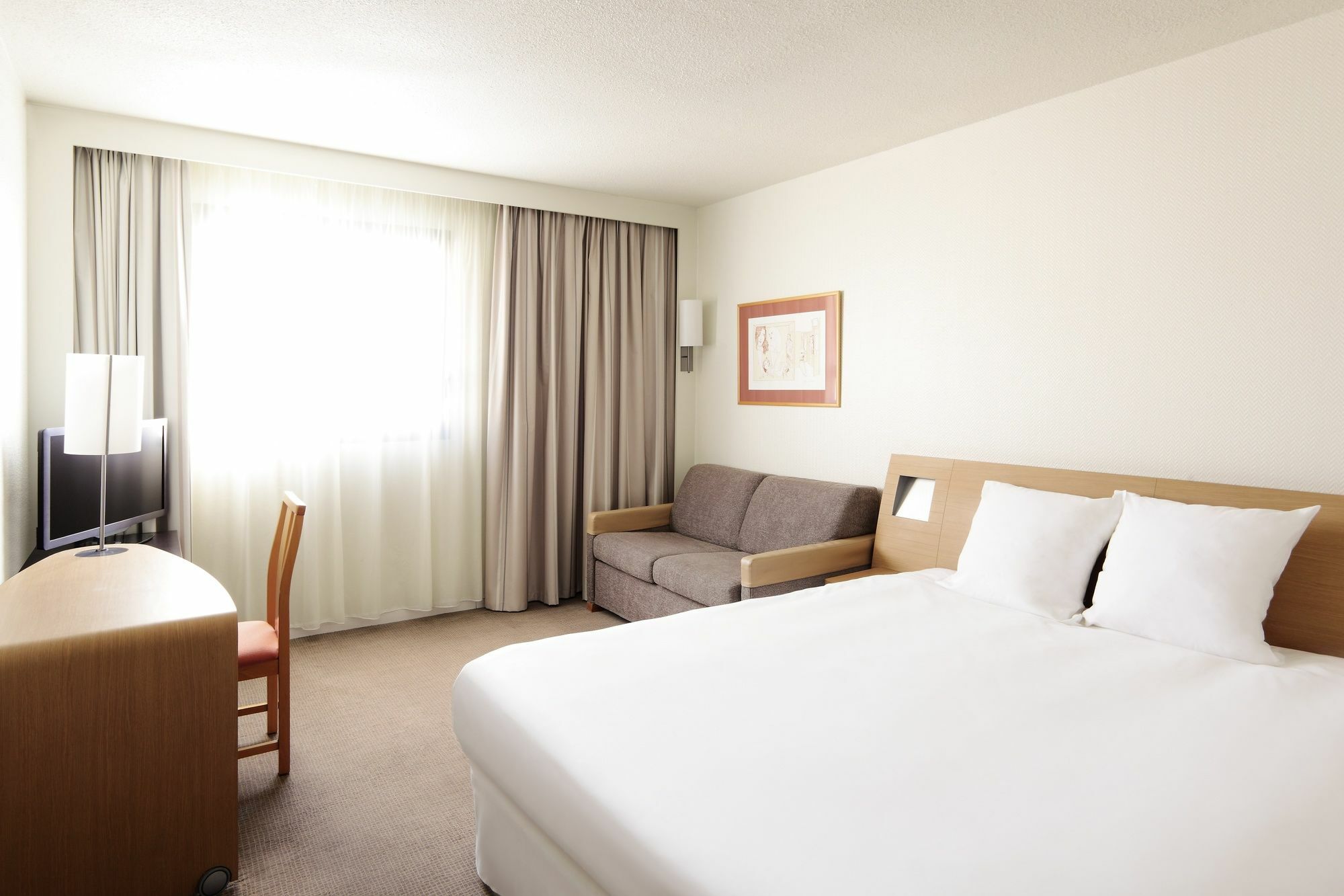 Novotel Toulouse Purpan Aeroport Экстерьер фото